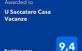 U Saccataro Casa Vacanze