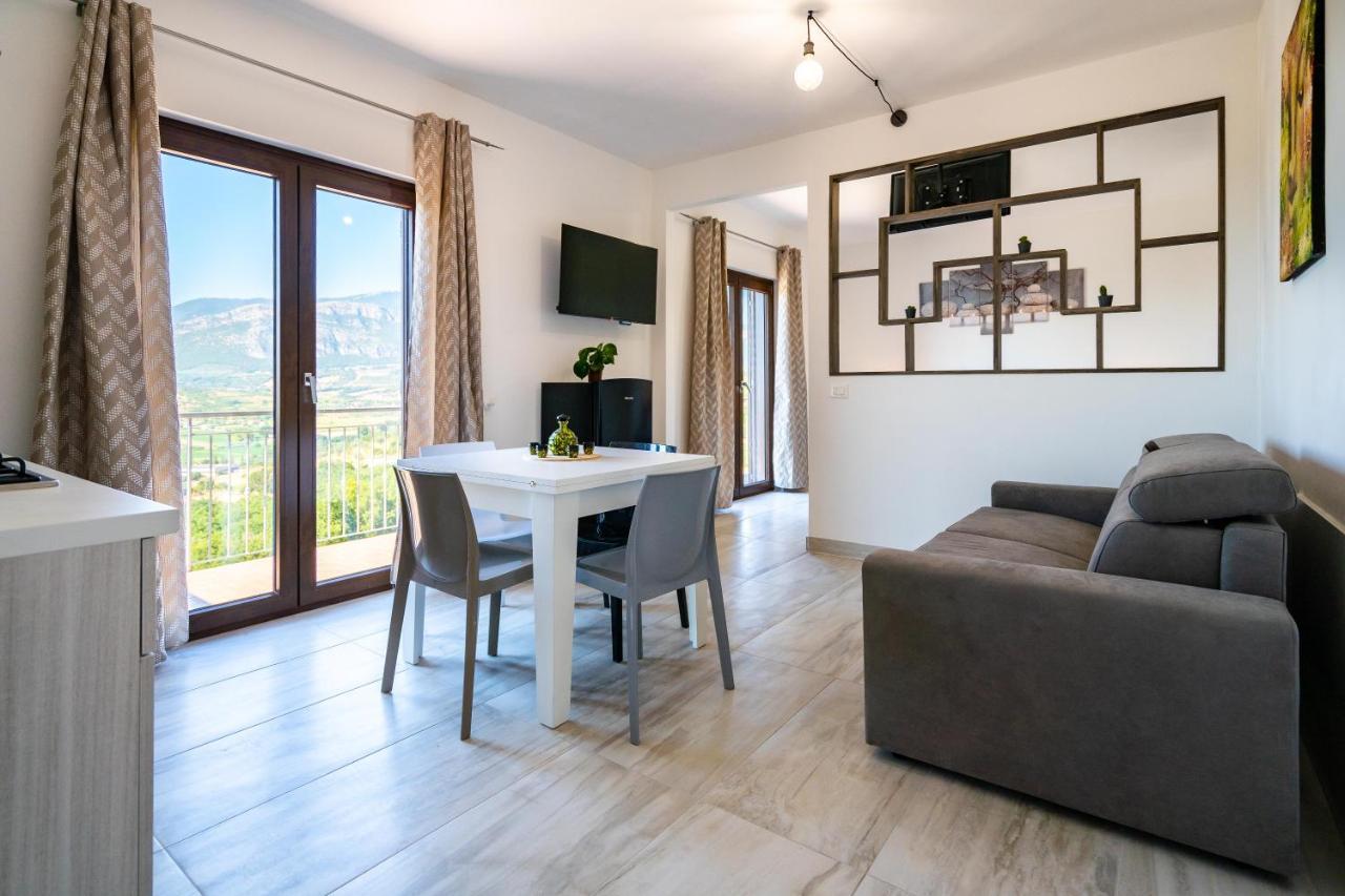 U Saccataro Casa Vacanze Ogliastro Cilento Esterno foto