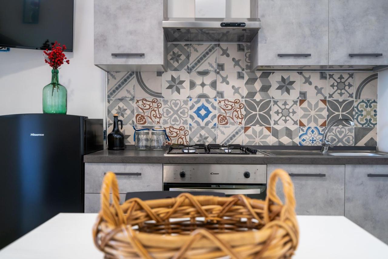 U Saccataro Casa Vacanze Ogliastro Cilento Esterno foto