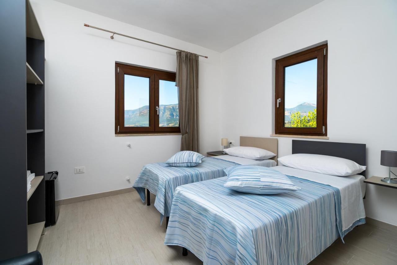 U Saccataro Casa Vacanze Ogliastro Cilento Esterno foto
