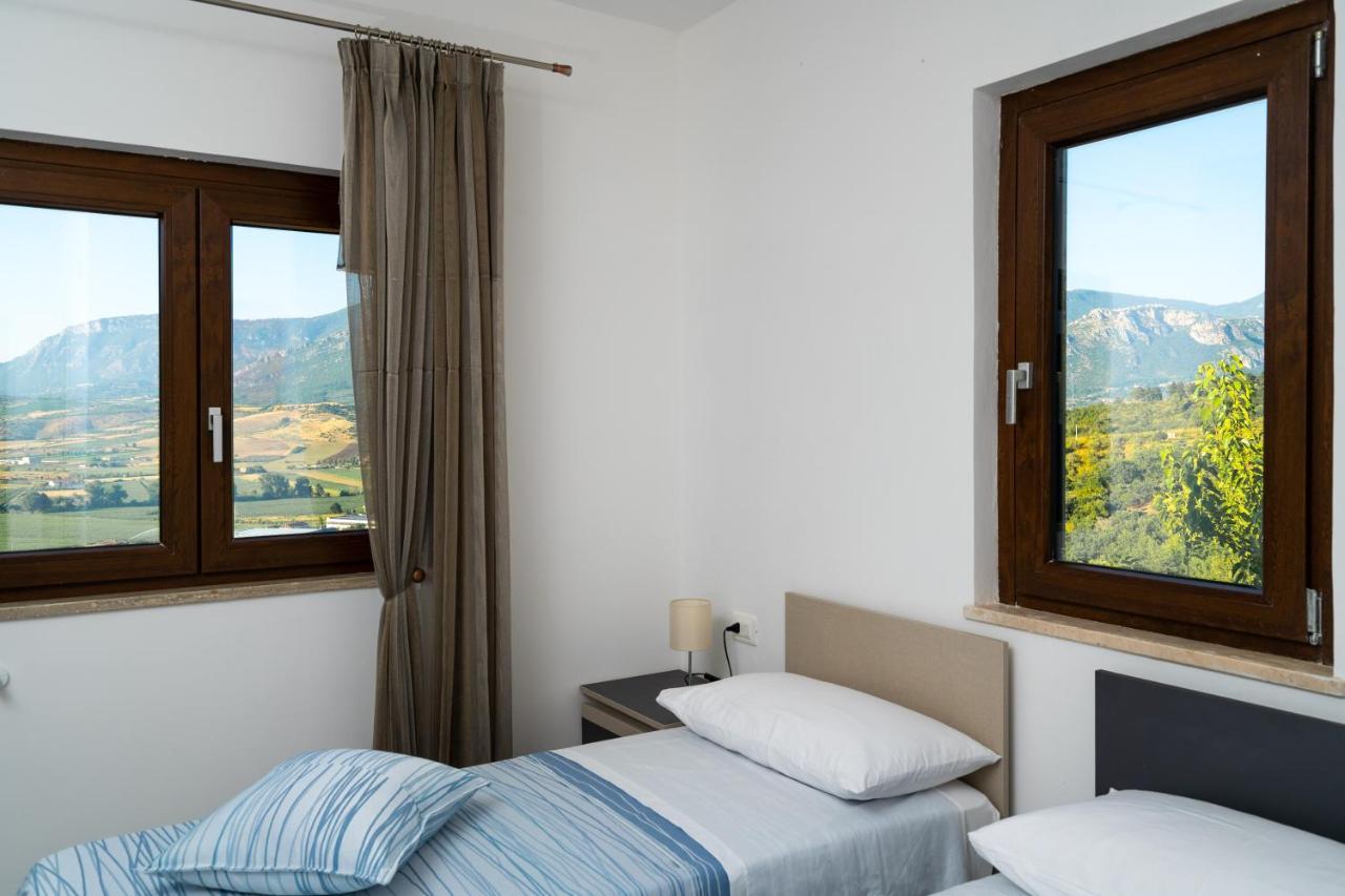 U Saccataro Casa Vacanze Ogliastro Cilento Esterno foto