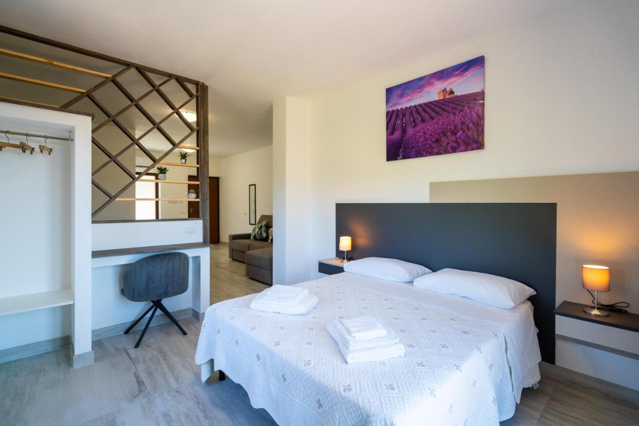 U Saccataro Casa Vacanze Ogliastro Cilento Esterno foto