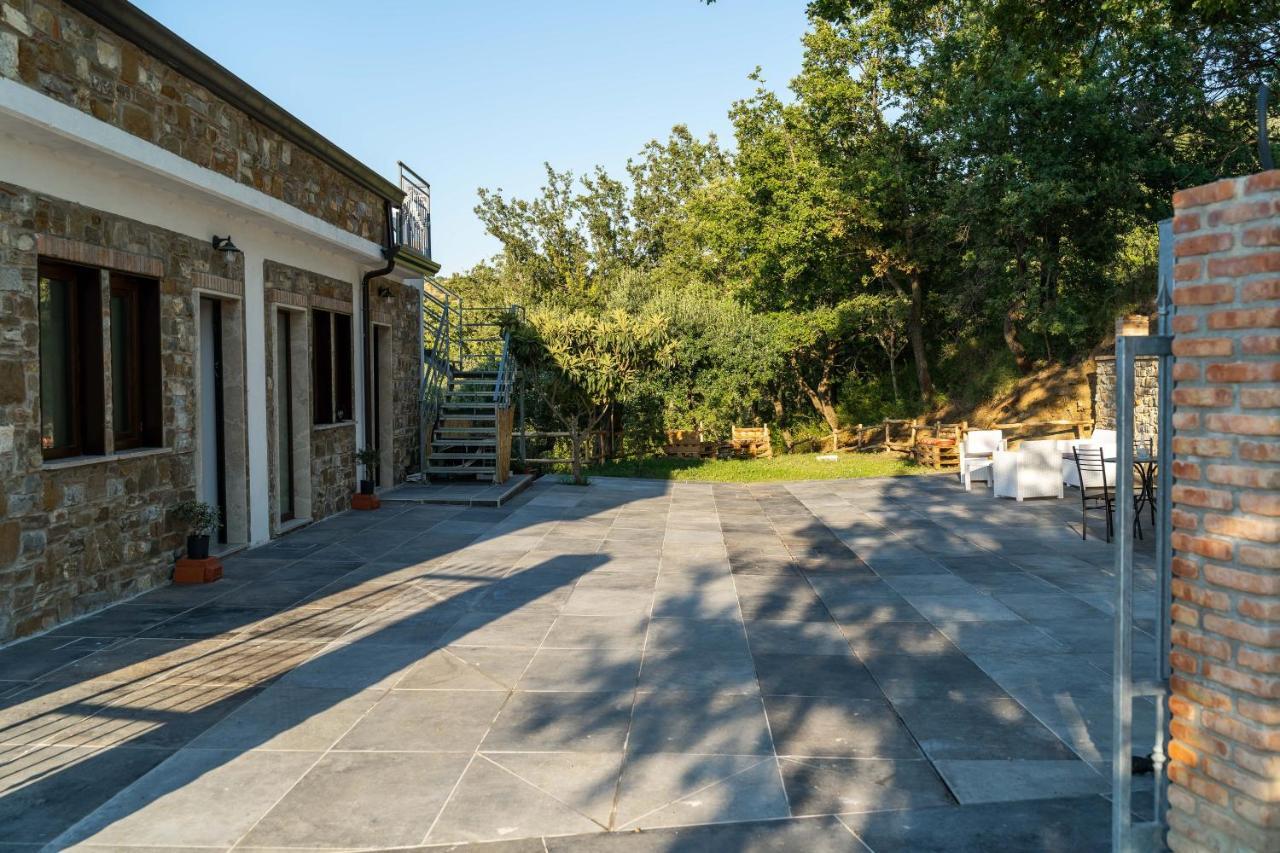U Saccataro Casa Vacanze Ogliastro Cilento Esterno foto