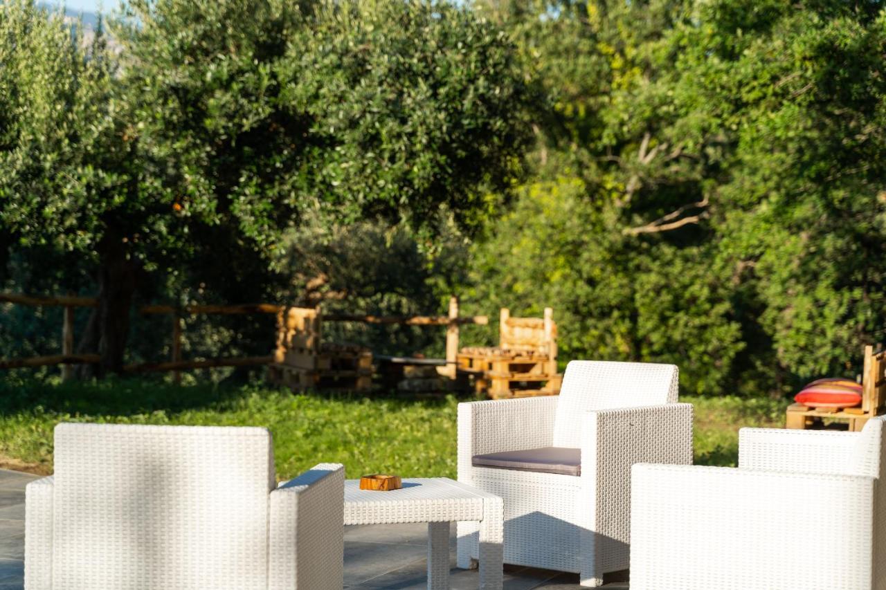 U Saccataro Casa Vacanze Ogliastro Cilento Esterno foto