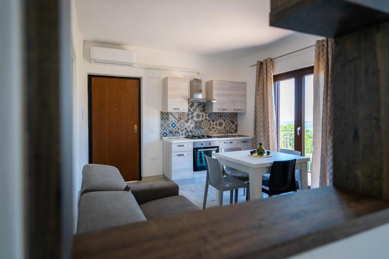 U Saccataro Casa Vacanze Ogliastro Cilento Esterno foto