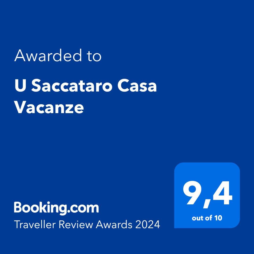 U Saccataro Casa Vacanze Ogliastro Cilento Esterno foto